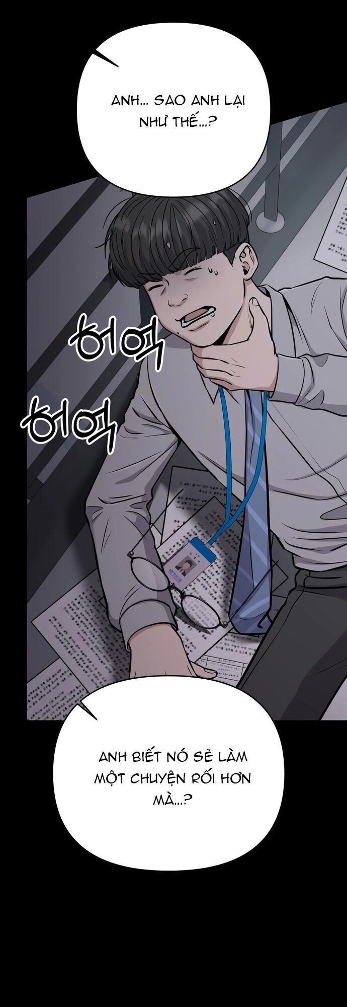 Nhân Viên Thực Tập Kim Cheolsu - chap23 - Trang 38